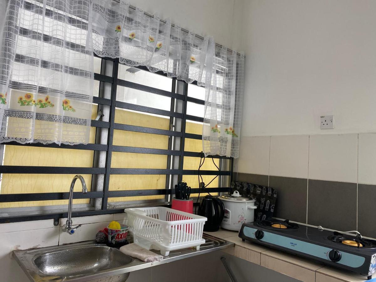 Sya Honey Homestay 2 Танах-Рата Экстерьер фото